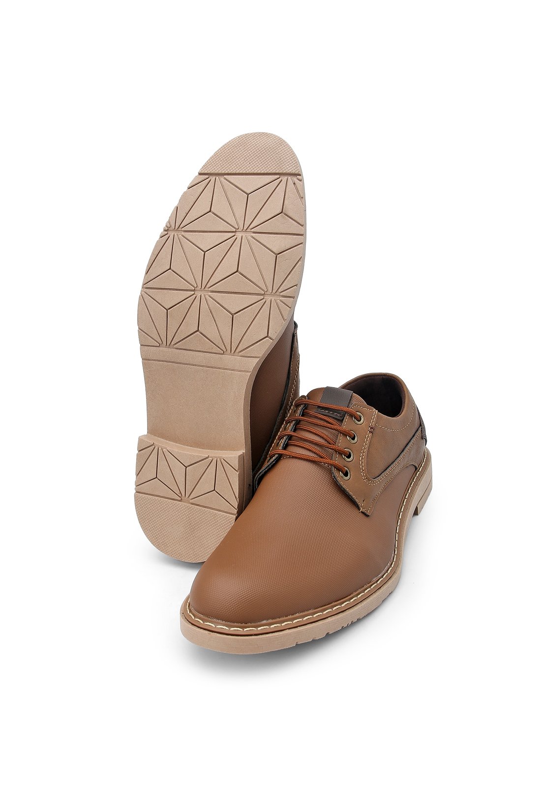 Zapatos Hombre Miel Tellenzi 100