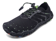 Zapato Acuatico Hombre Negro Tellenzi Aqua