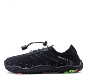 Zapato Acuatico Hombre Negro Tellenzi Aqua