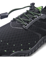 Zapato Acuatico Hombre Negro Tellenzi Aqua