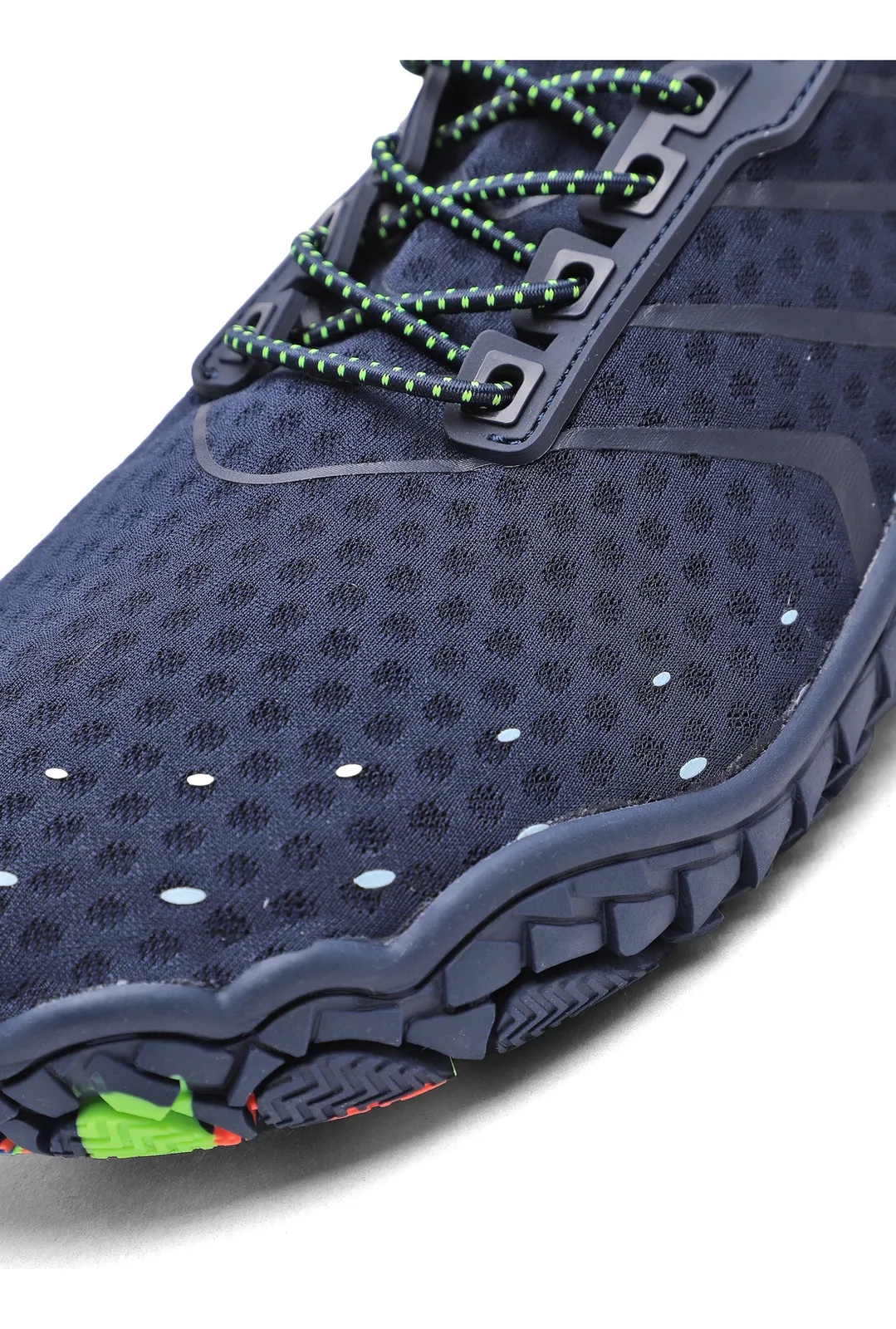 Zapato Acuatico Hombre Azul Tellenzi Aqua