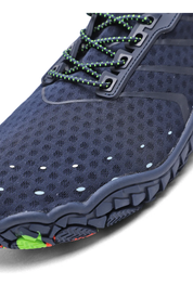 Zapato Acuatico Hombre Azul Tellenzi Aqua