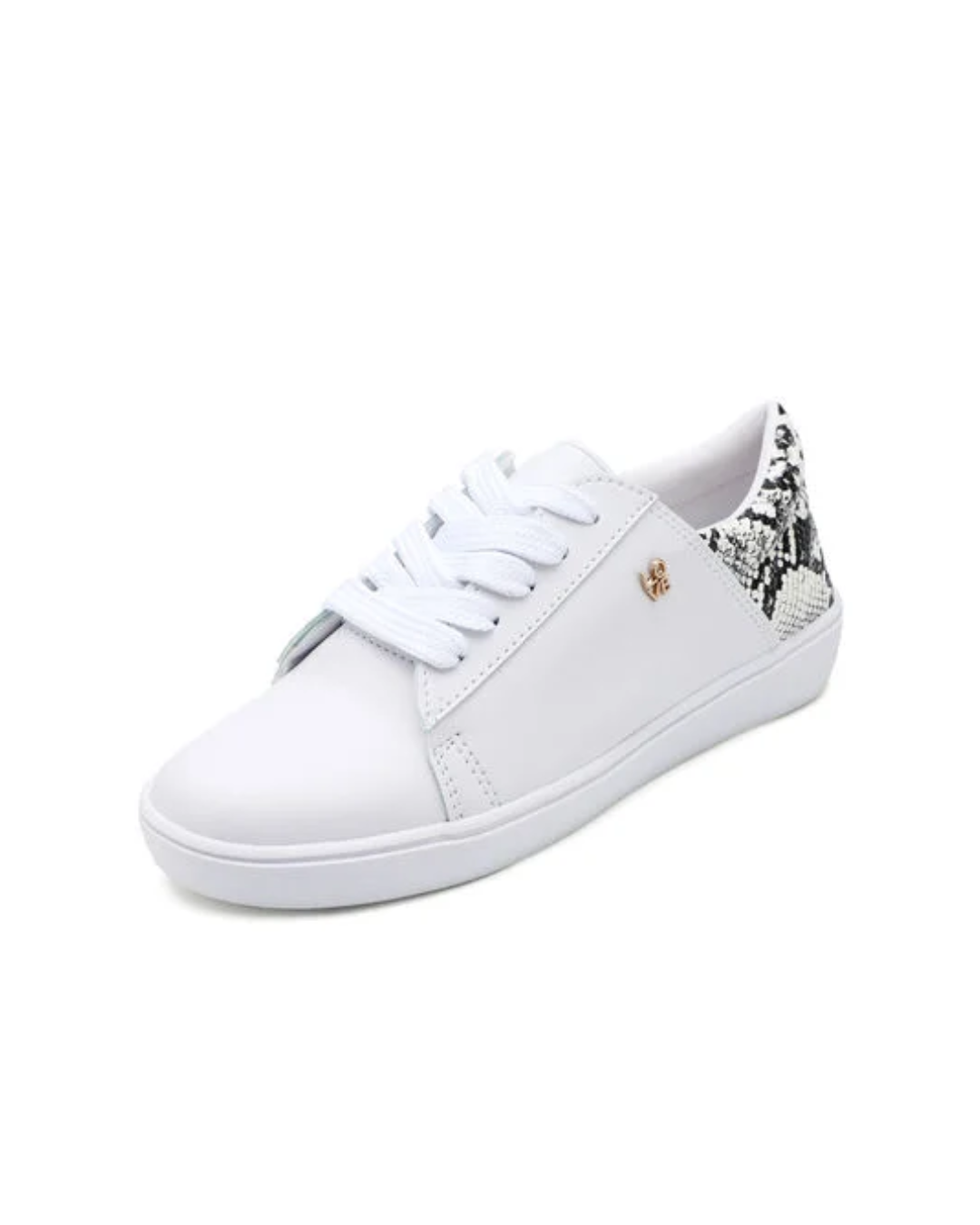 Tenis Dama Blanco*Piton  Tellenzi S45