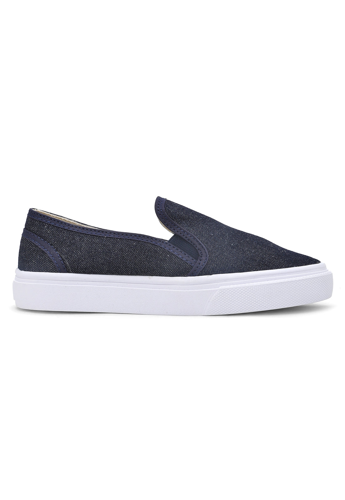 Zapato Dama Casual  Azul Jean Tellenzi B738