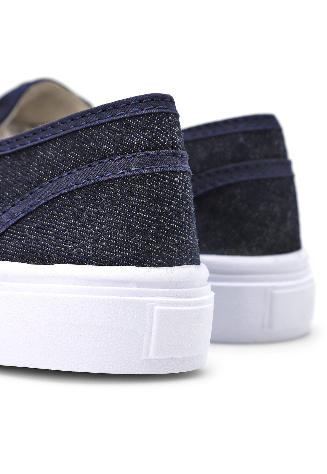 Zapato Dama Casual  Azul Jean Tellenzi B738