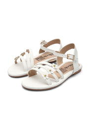 Sandalias Niña Tellenzi C05 Blanco