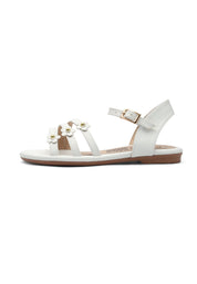 Sandalias Niña Tellenzi C05 Blanco