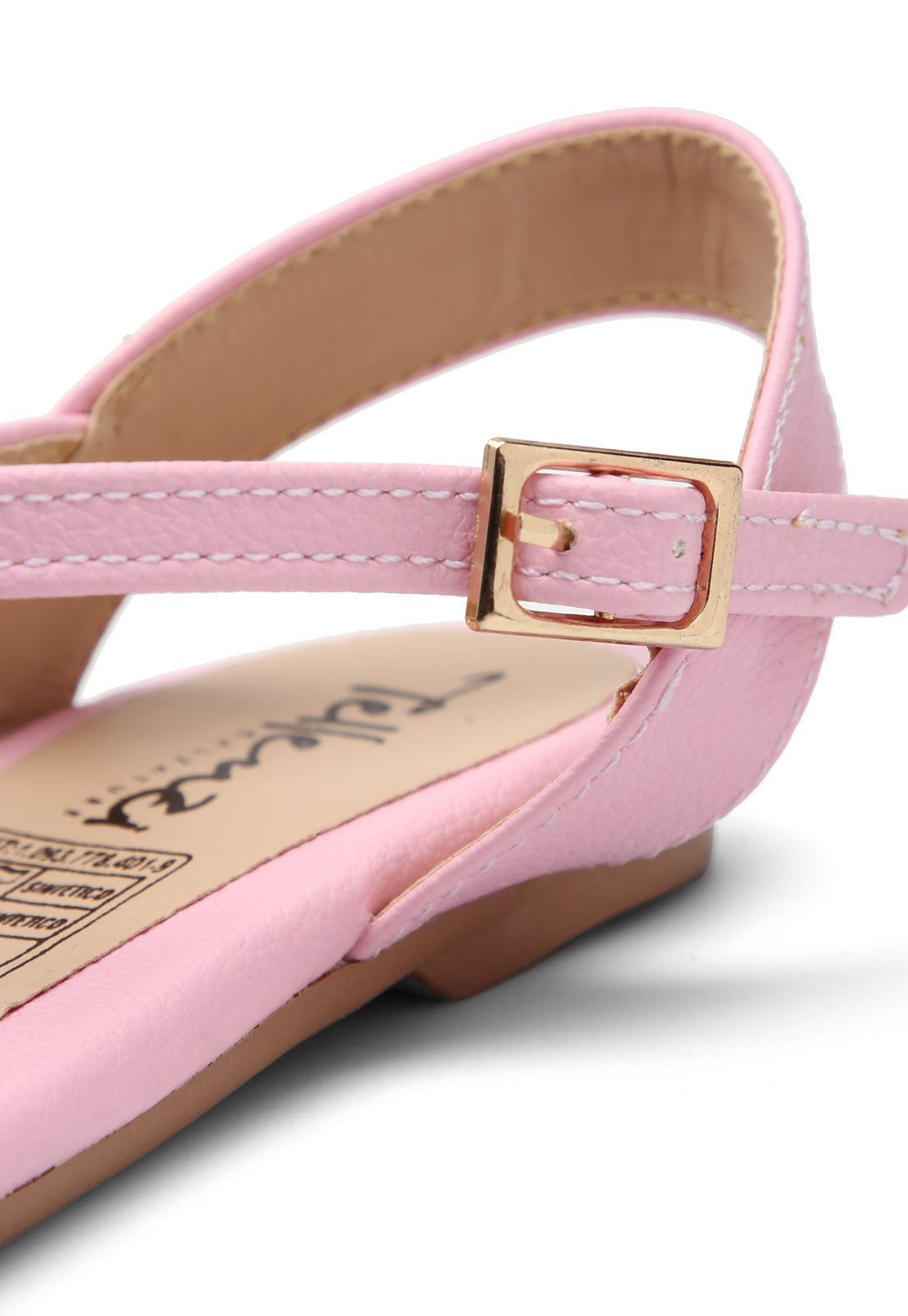 Sandalias Niña Tellenzi C06 Rosa