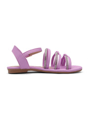 Sandalias Niña Tellenzi C08 Lila
