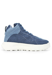 Tenis Dama Azul Jean  Tellenzi D65