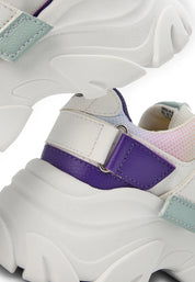 Tenis Dama Crema Tellenzi D430