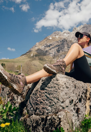 Bota Senderismo Mujer Mojave