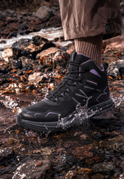 Botas Impermeables Mujer Lifestyle Forza