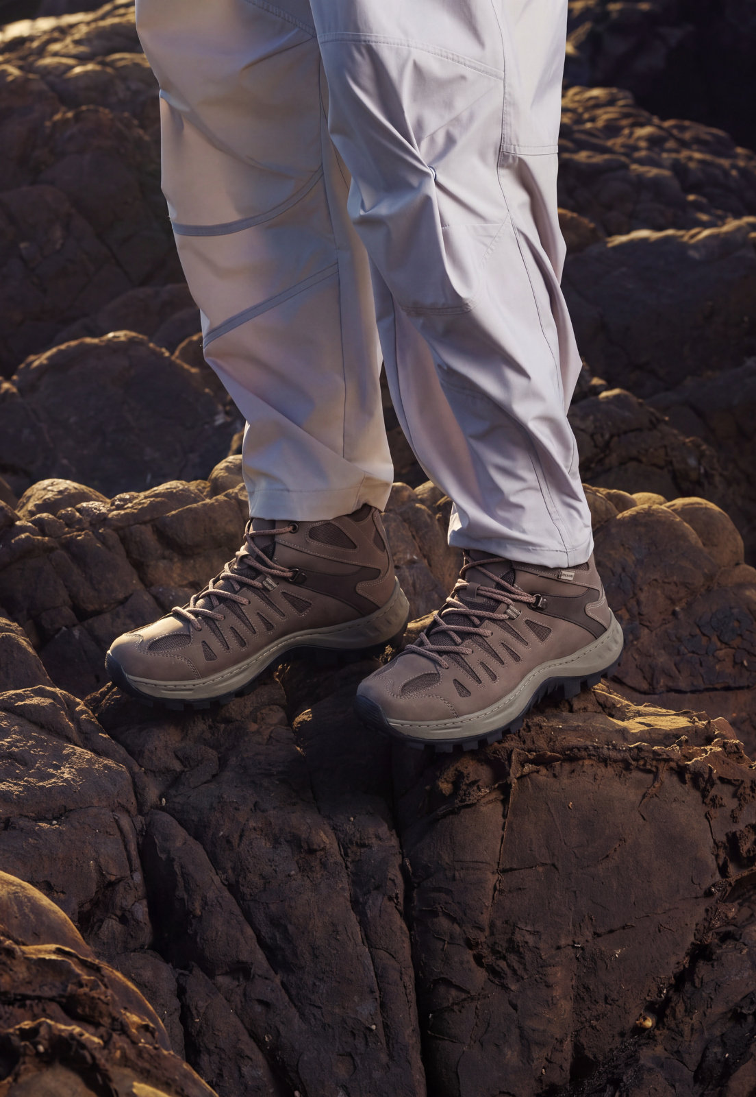 Bota Senderismo Hombre Teide
