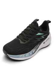 Tenis Running Hombre Negro Tellenzi H-051