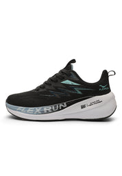Tenis Running Hombre Negro Tellenzi H-051