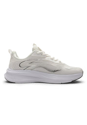 Tenis Running Hombre Blanco Tellenzi H-195