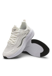 Tenis Running Hombre Blanco Tellenzi H-195