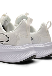 Tenis Running Hombre Blanco Tellenzi H-195
