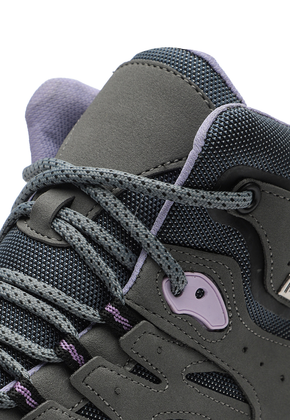 Bota Outdoor Mujer Gris-Lila tellenzi 2500