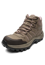 Bota De Seguridad Mujer Arena tellenzi 1269