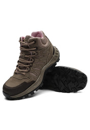 Bota De Seguridad Mujer Arena tellenzi 1269