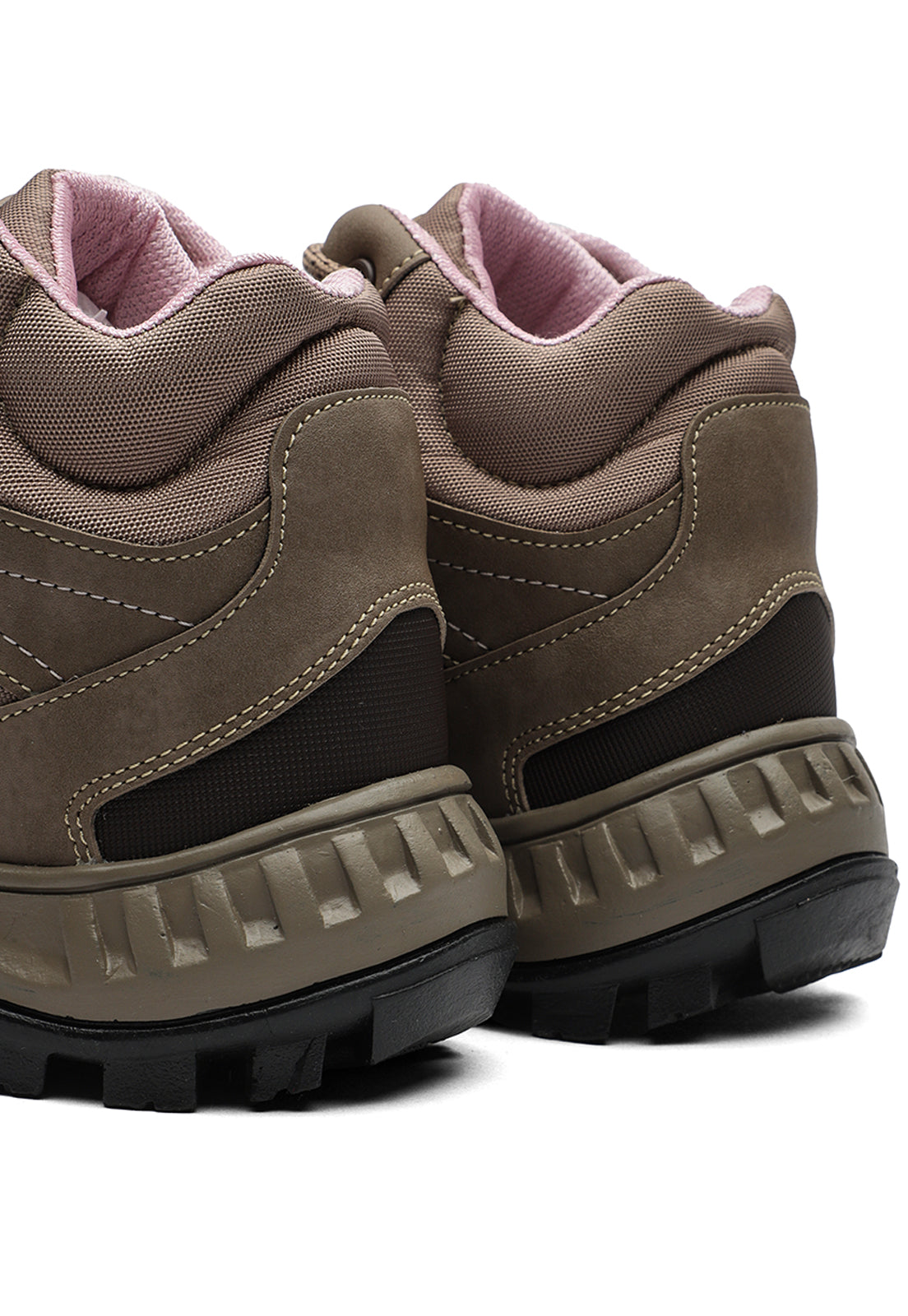 Bota De Seguridad Mujer Arena tellenzi 1269