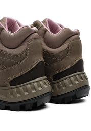 Bota De Seguridad Mujer Arena tellenzi 1269