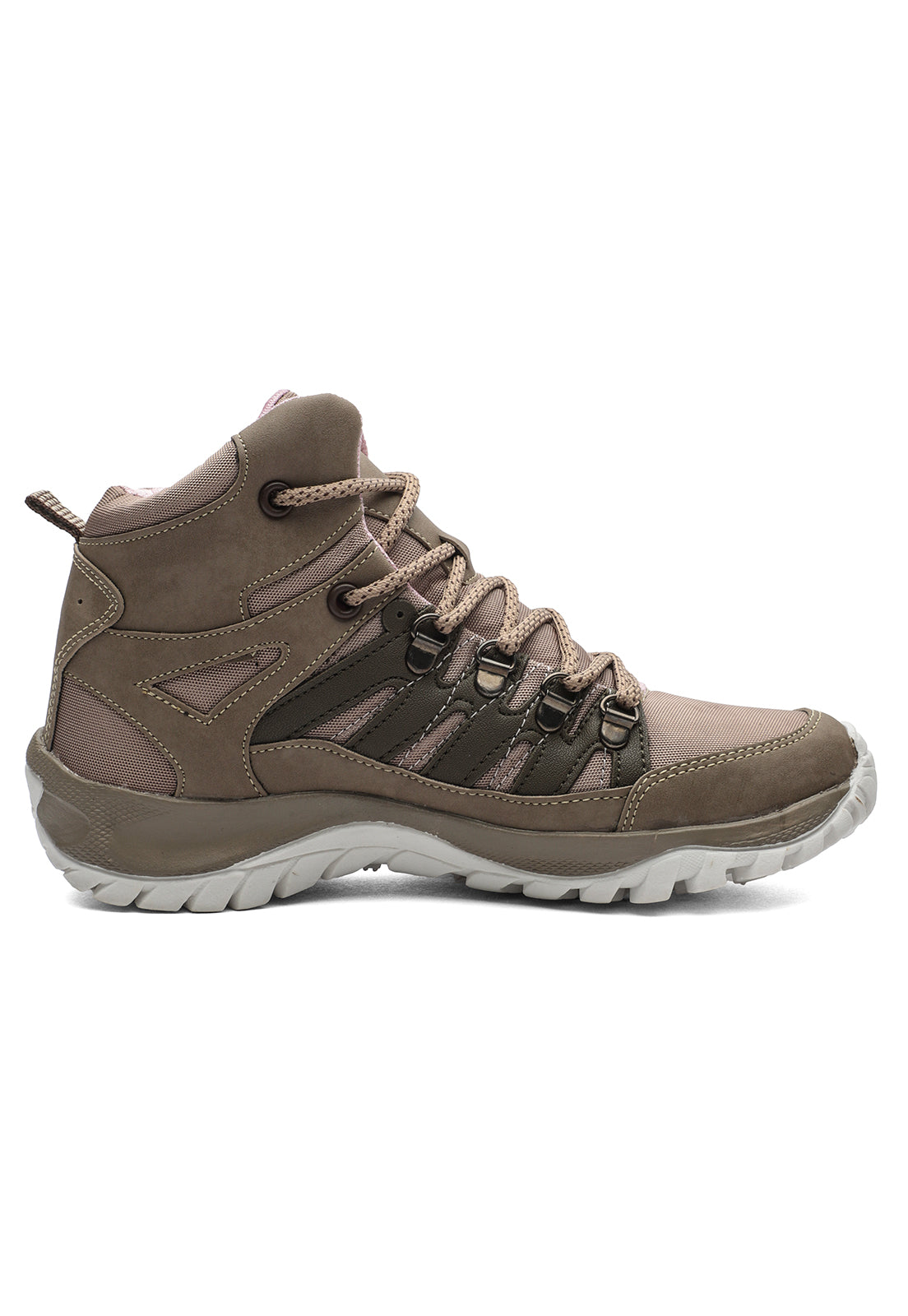 Bota Outdoor Mujer Arena tellenzi 2486