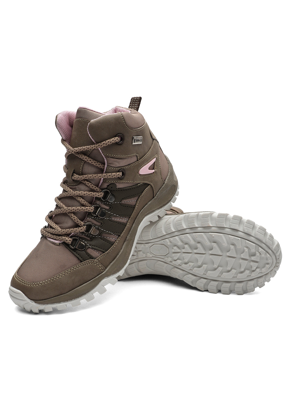 Bota Outdoor Mujer Arena tellenzi 2486