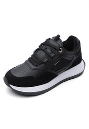 Tenis Dama Negro Tellenzi 708