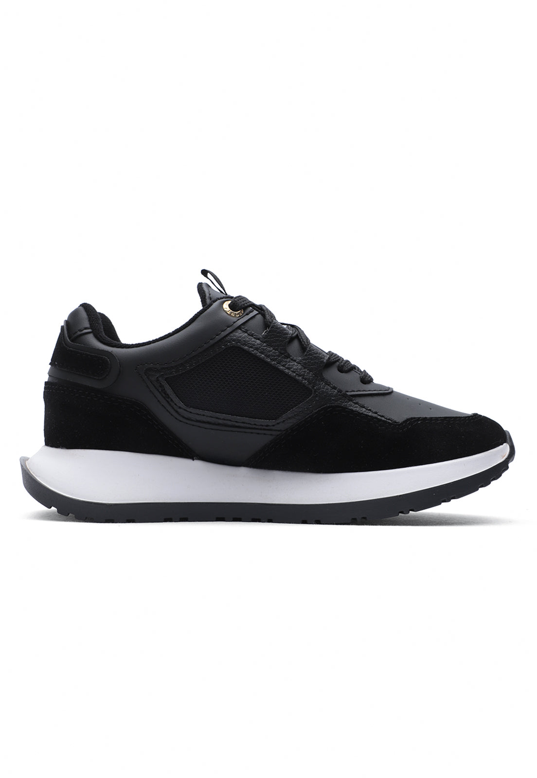 Tenis Dama Negro Tellenzi 708