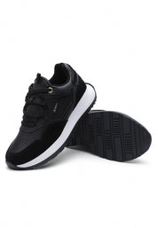 Tenis Dama Negro Tellenzi 568