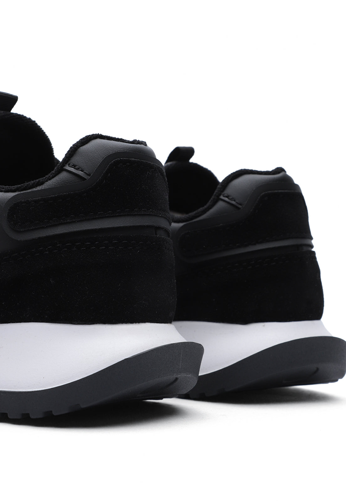 Tenis Dama Negro Tellenzi 708