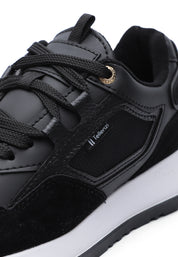 Tenis Dama Negro Tellenzi 568