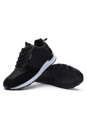 Tenis Dama Negro Tellenzi 568