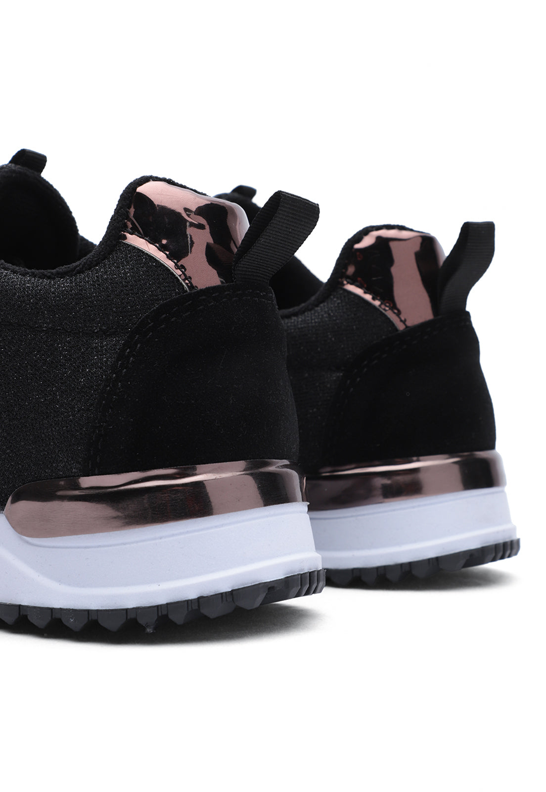 Tenis Dama Negro Tellenzi 568