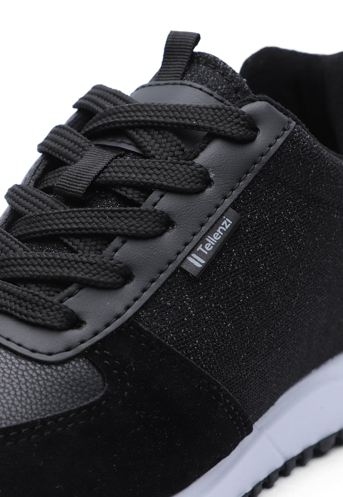 Tenis Dama Negro Tellenzi 708