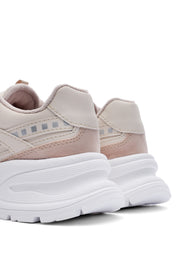 Tenis Dama Beige Tellenzi 703