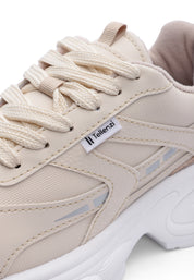 Tenis Dama Beige Tellenzi 703