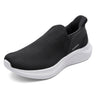 Tenis Running Negro-Blanco Tellenzi D-076