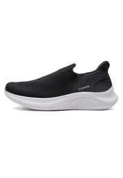 Tenis Running Negro-Blanco Tellenzi D-076