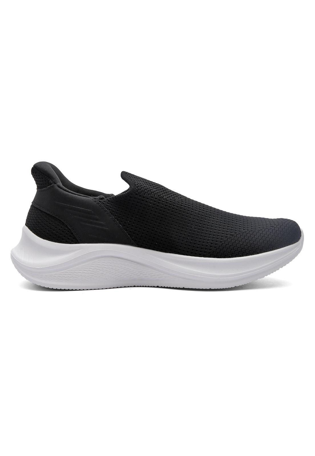 Tenis Running Negro-Blanco Tellenzi D-076