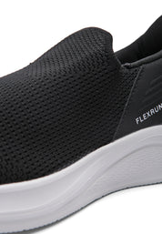 Tenis Running Negro-Blanco Tellenzi D-076