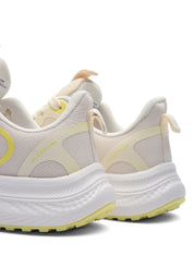 Tenis Running Mujer Beige Tellenzi D-051