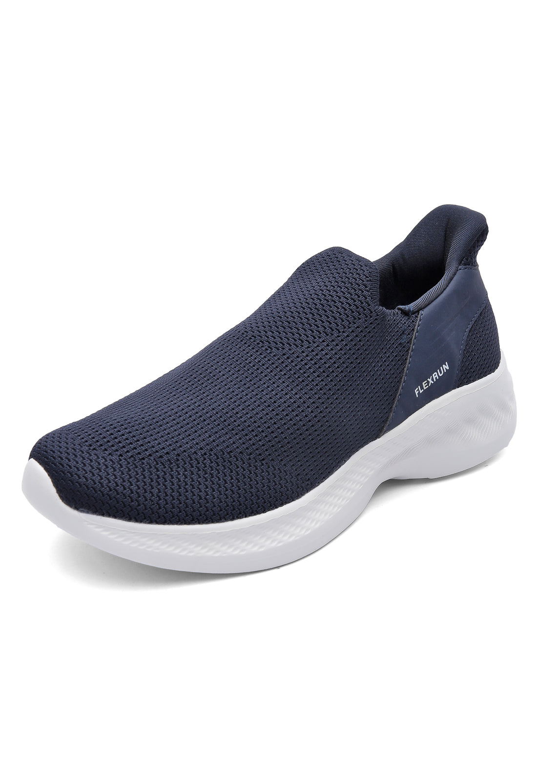 Tenis Running Hombre Azul Tellenzi H-077