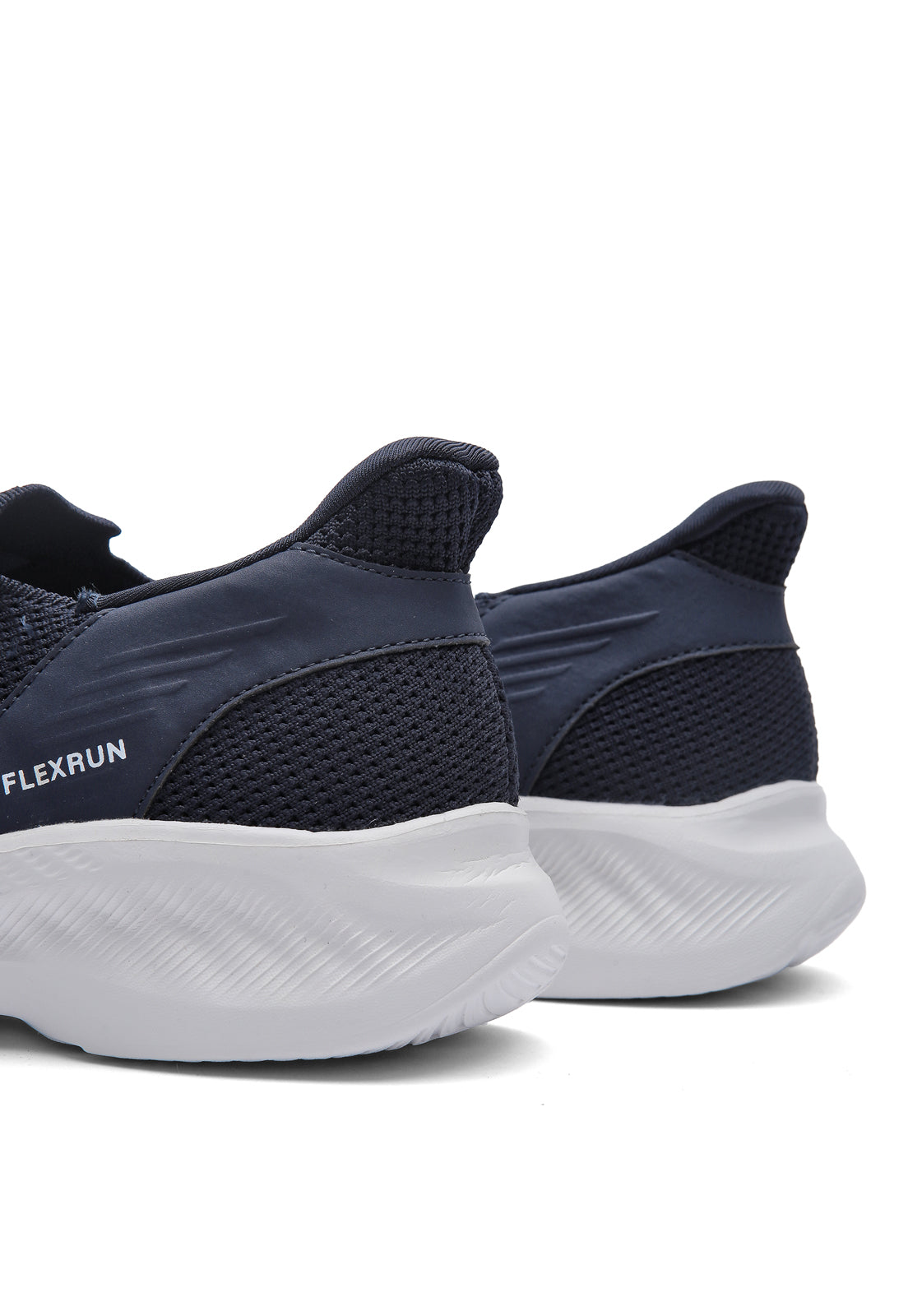 Tenis Running Hombre Azul Tellenzi H-077