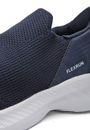 Tenis Running Hombre Azul Tellenzi H-077