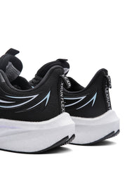 Tenis Running Mujer Negro Tellenzi D-039