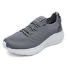 Tenis Running Hombre Gris Tellenzi H-029